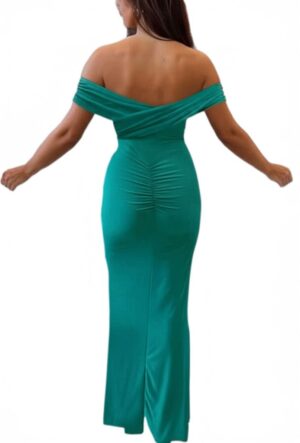 Vestido largo de fiesta - Imagen 3