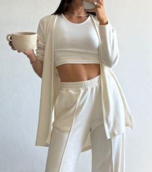 Saco de lanita