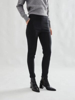 Pantalón babucha de bengalina